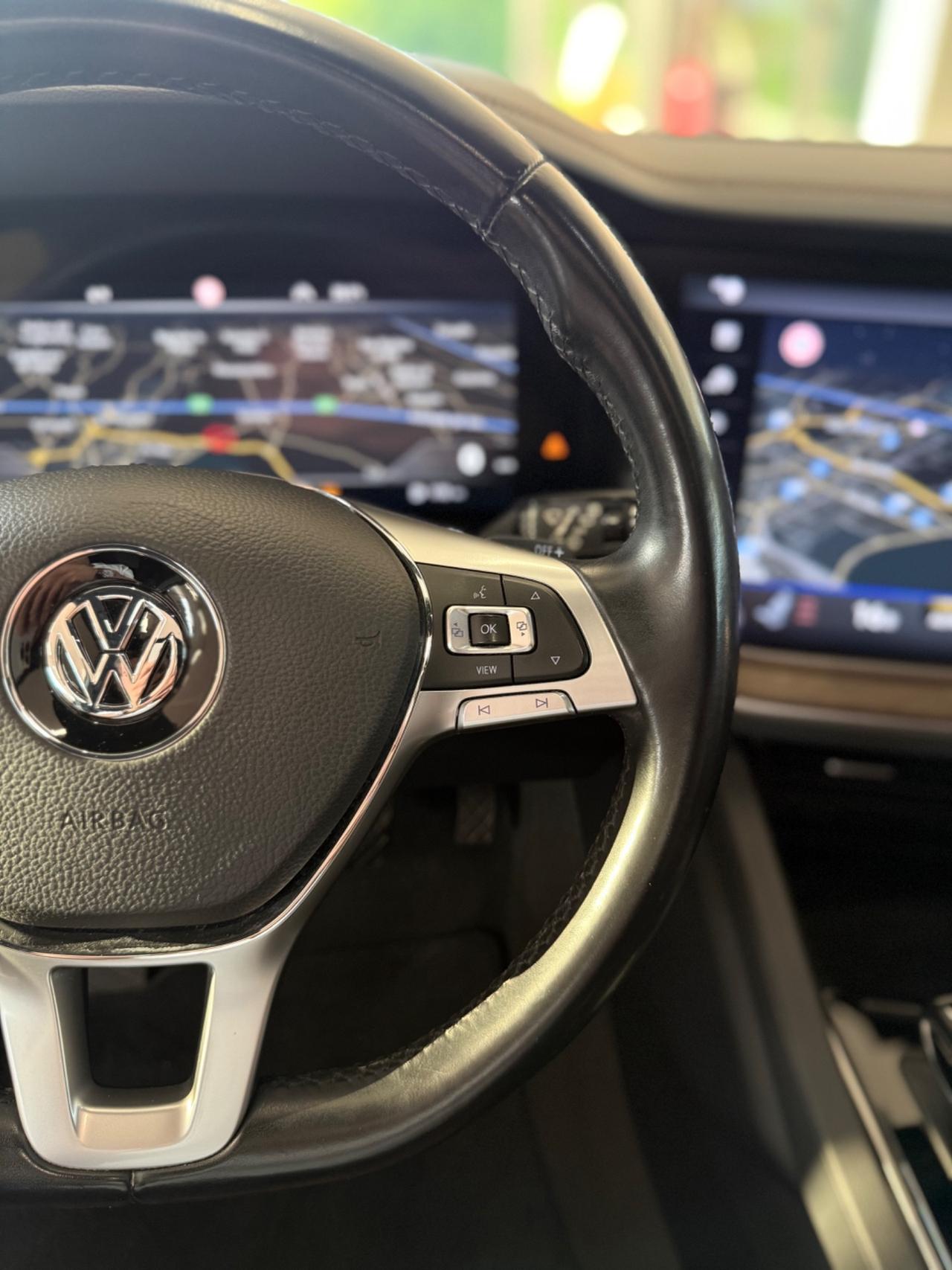 Volkswagen Touareg 3.0 V6 231CV TDI SCR Advanced 11/2019 EURO 6B