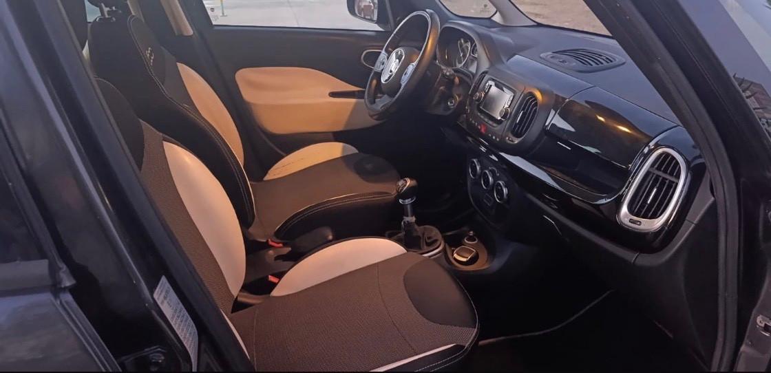 Fiat 500L 1.6 Multijet 120 CV Trekking 2015