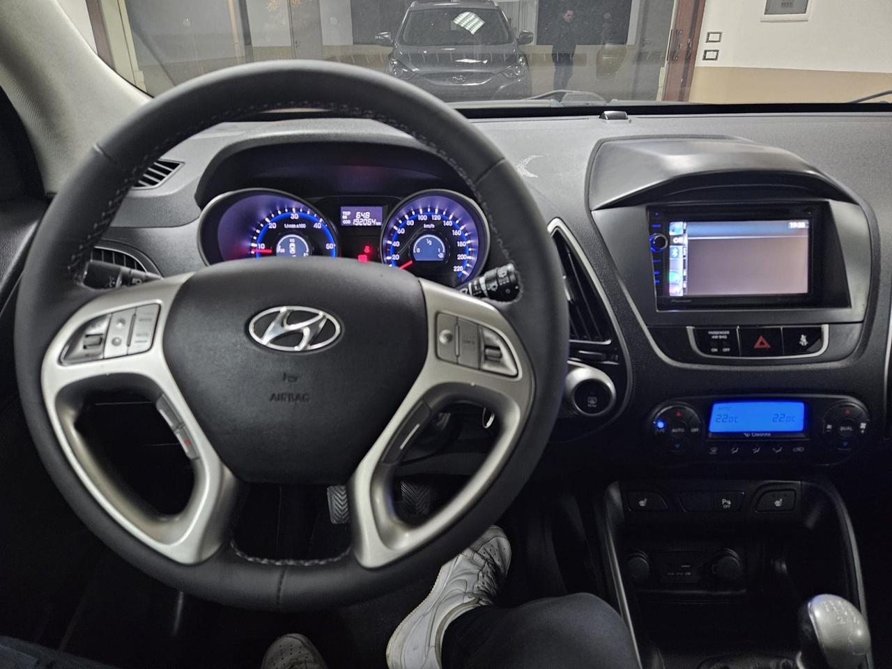 Hyundai iX35 2.0 CRDi 2WD Classic