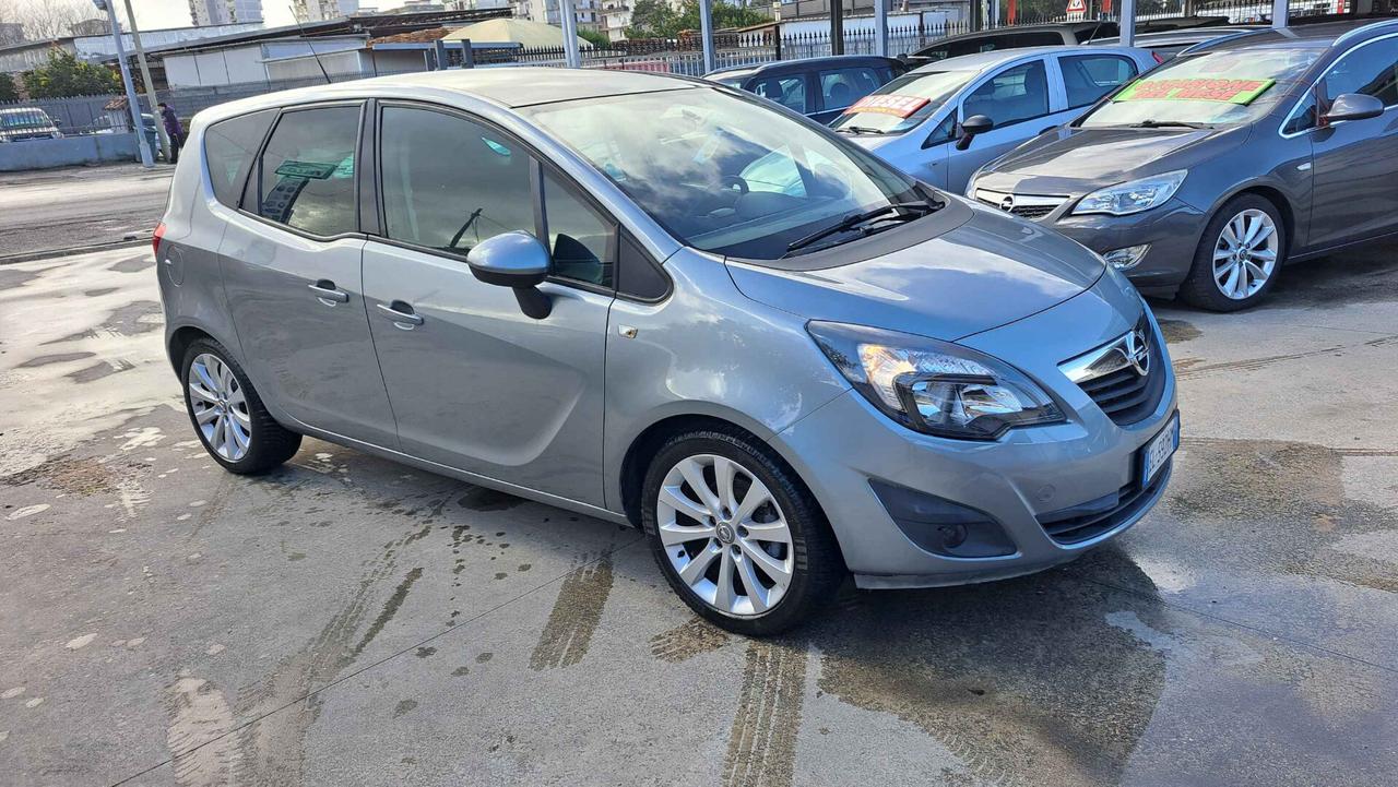 Opel Meriva 1.4 100CV Cosmo x NeoPatentati
