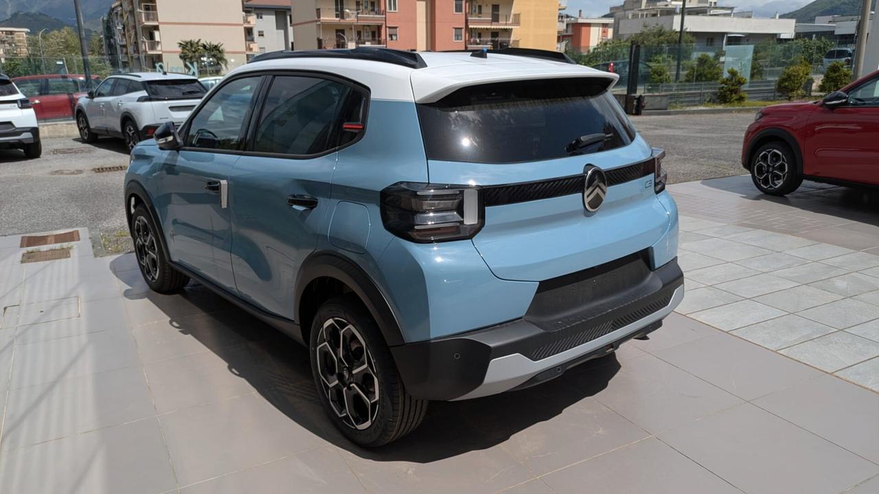 Citroen C3 110 HYBRID MAX KM0