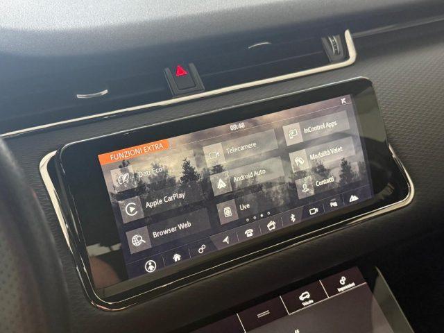 LAND ROVER Range Rover Evoque 2.0D R-Dynamic S