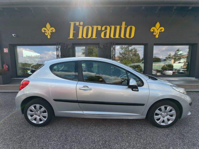 PEUGEOT 207 1.4 8V 75CV 3p. X Line