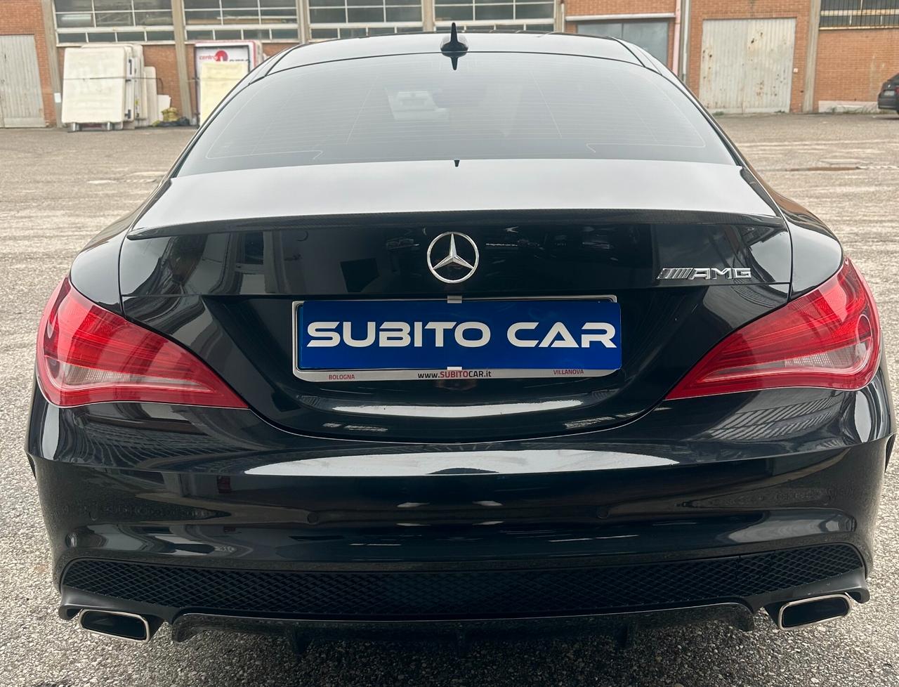 Mercedes-benz CLA 200 CDI Automatic Premium AMG