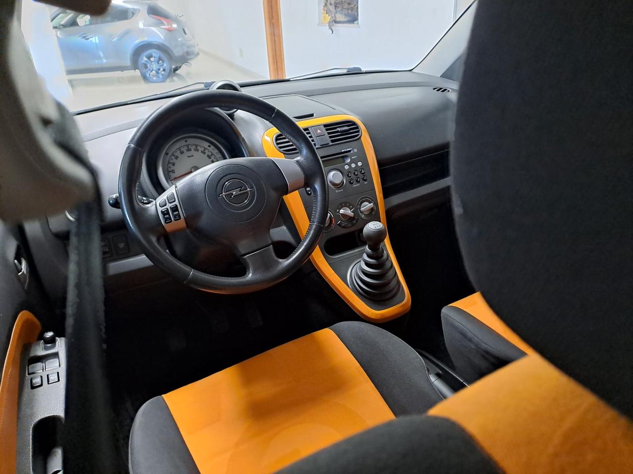 Opel Agila 1.0 12V 65CV Enjoy