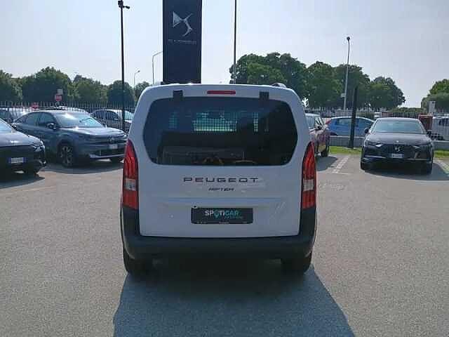 Peugeot Rifter MIX N1 1.2 PureTech 110cv M ALLURE M KM ZERO