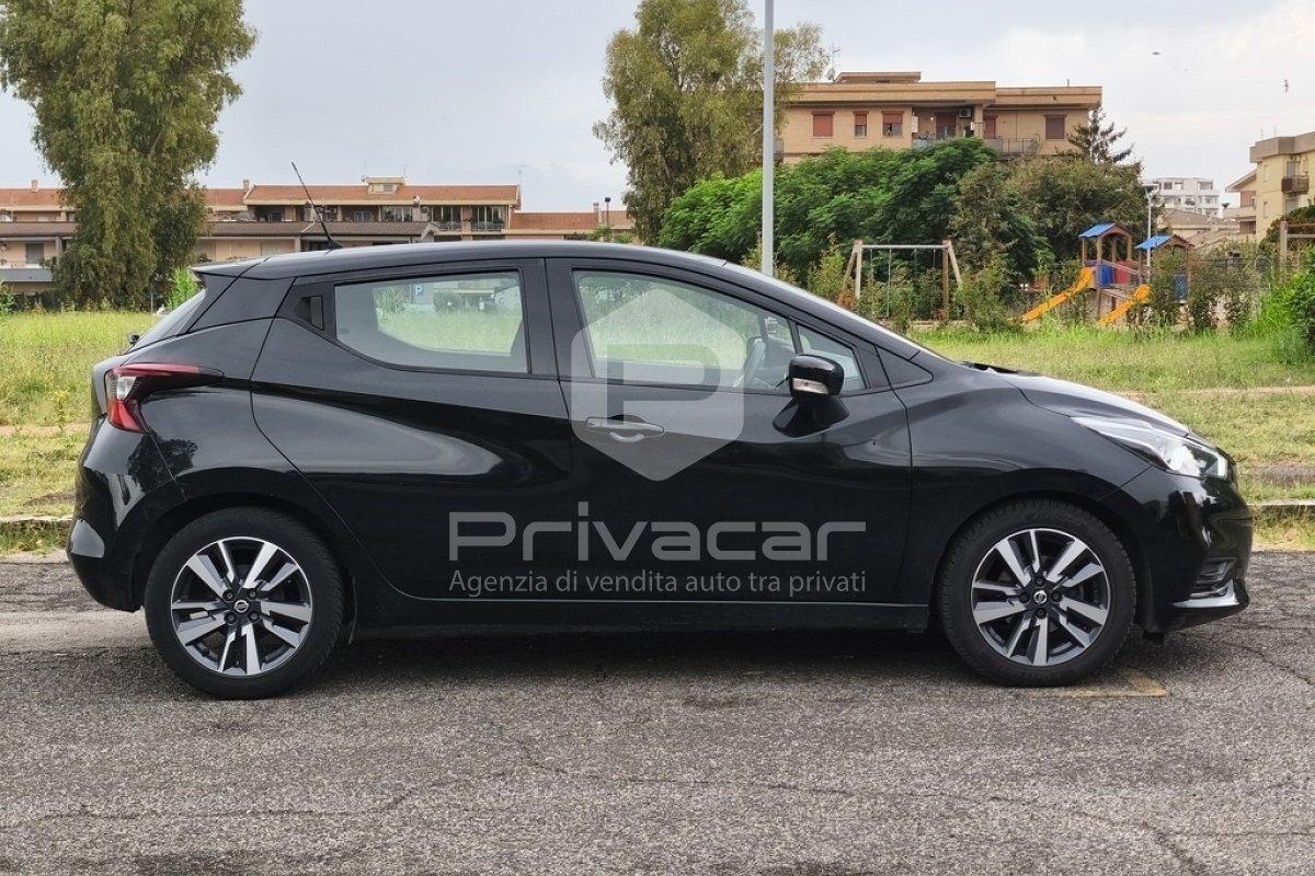 NISSAN Micra 1.5 dCi 8V 5 porte Acenta