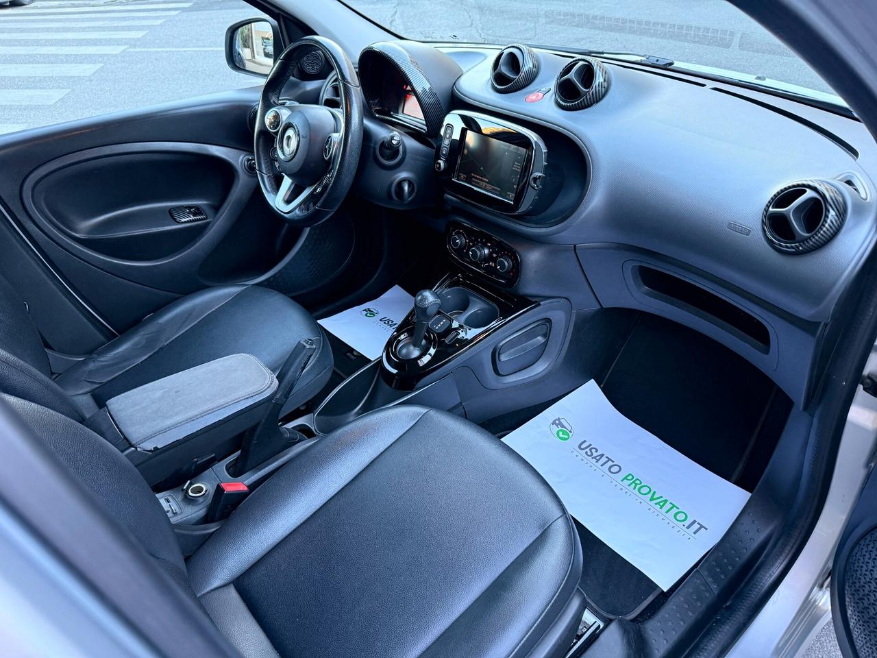 Smart ForFour 1.0 70cv Automatica NO VINCOLI