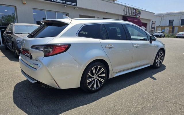 TOYOTA Corolla 2.0 Hybrid TOURING SPORT - PERFETTA - PERMUTE