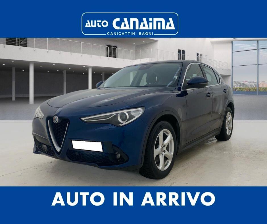 ALFA ROMEO STELVIO 2.2 JTDM 180CV EXECUTIVE - 2018
