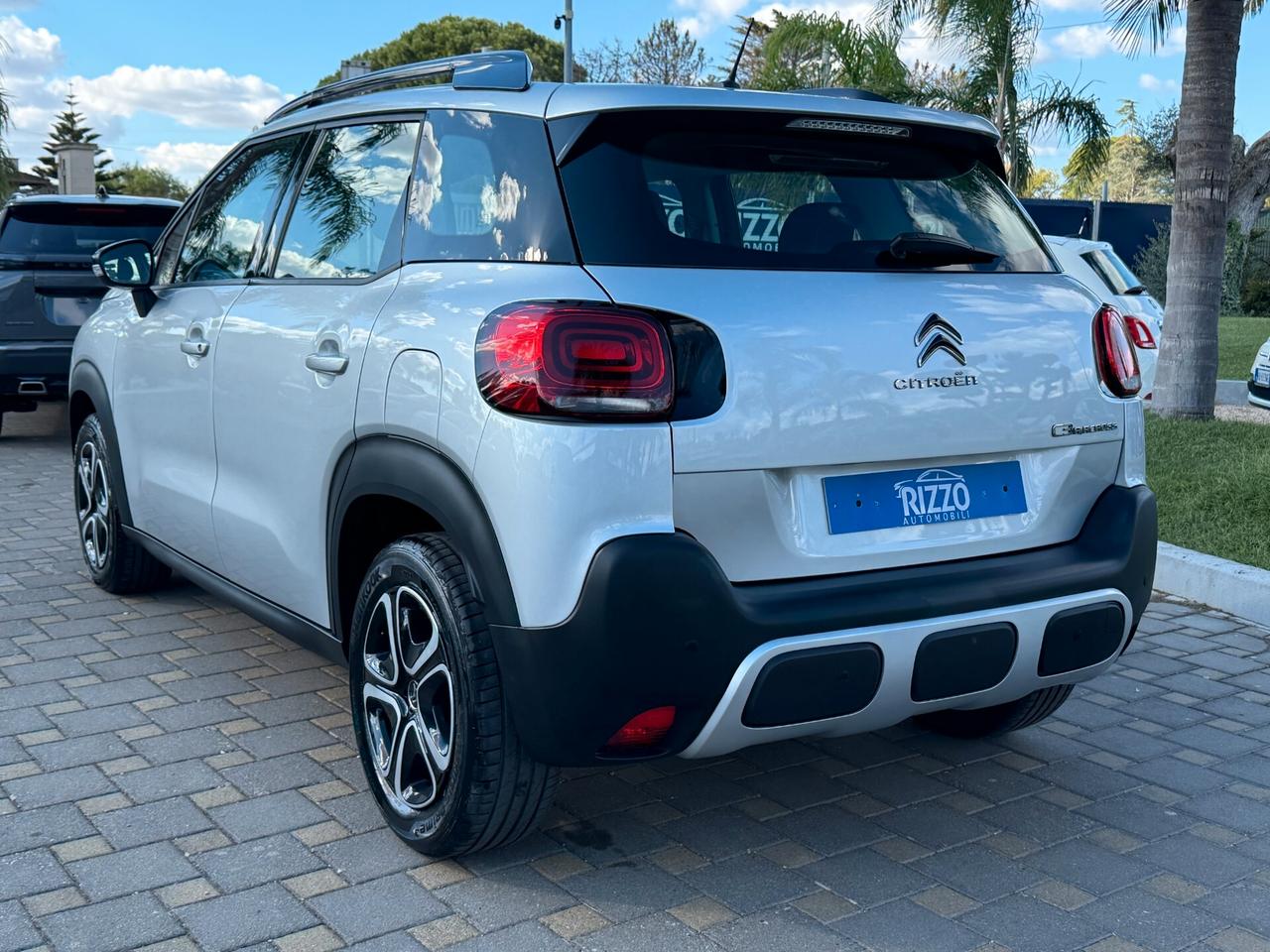 Citroen C3 Aircross 1.2 PureTech 110 S&S EAT6 Shine 28000km