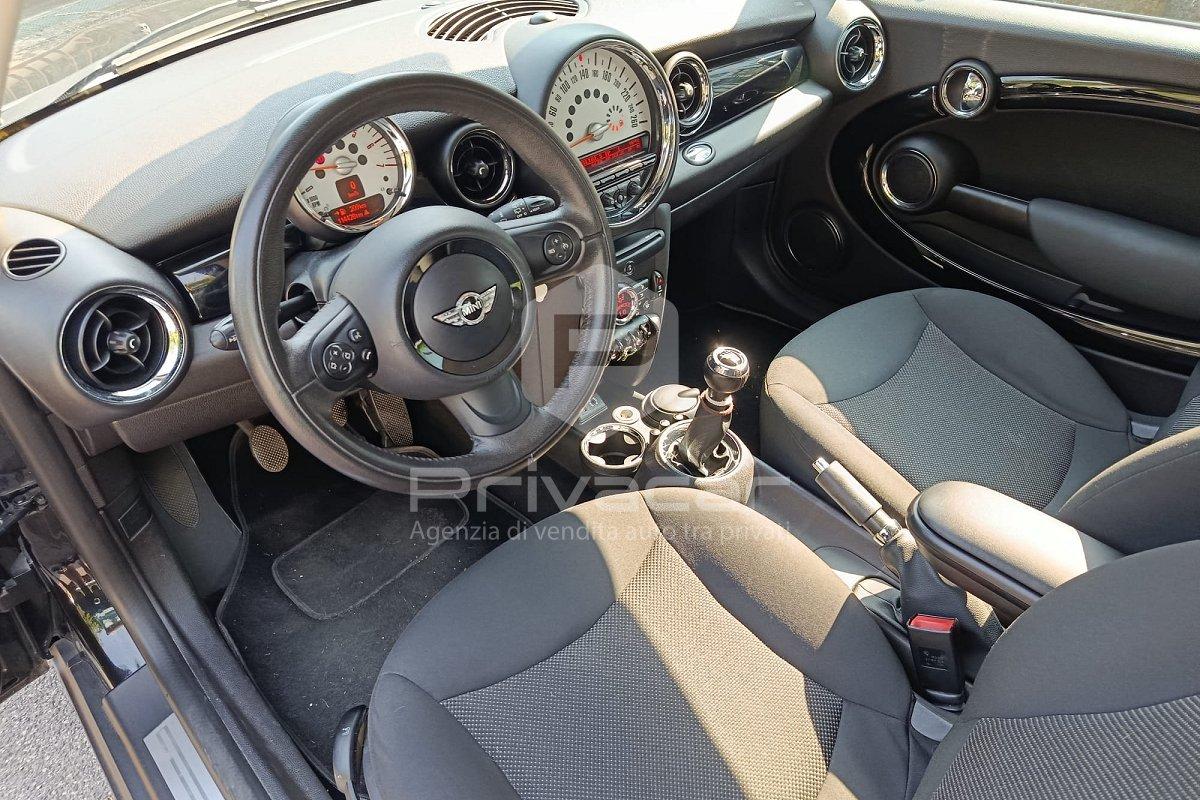 MINI Mini 1.6 16V One D