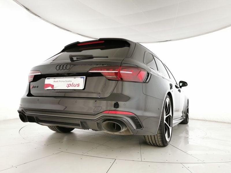 Audi A4 RS4 Avant 2.9 tfsi quattro 450cv tiptronic