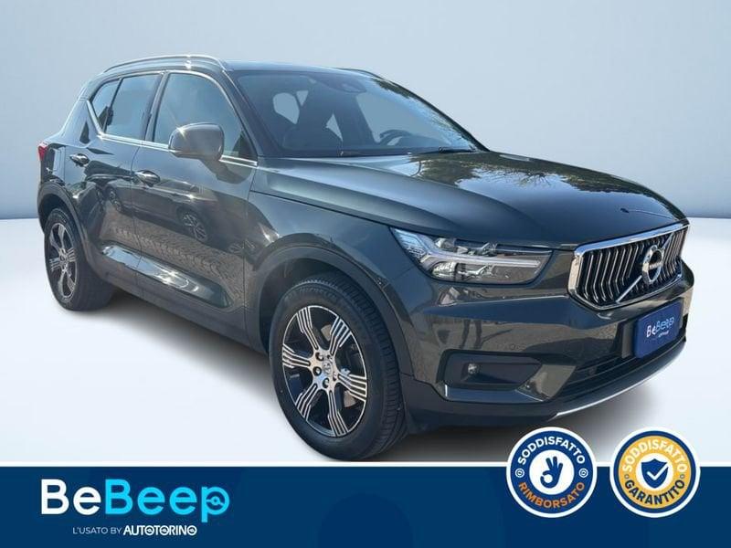 Volvo XC40 2.0 T5 INSCRIPTION AWD GEARTRONIC