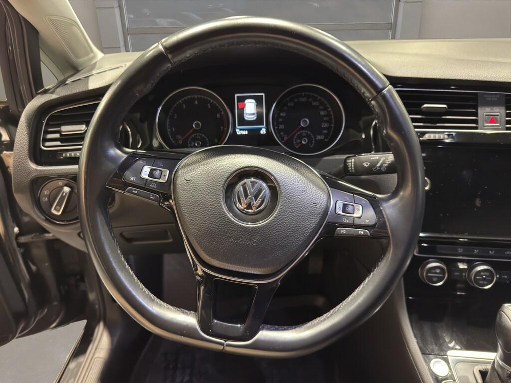 Volkswagen Golf 1.4 TGI BlueMotion Business DSG