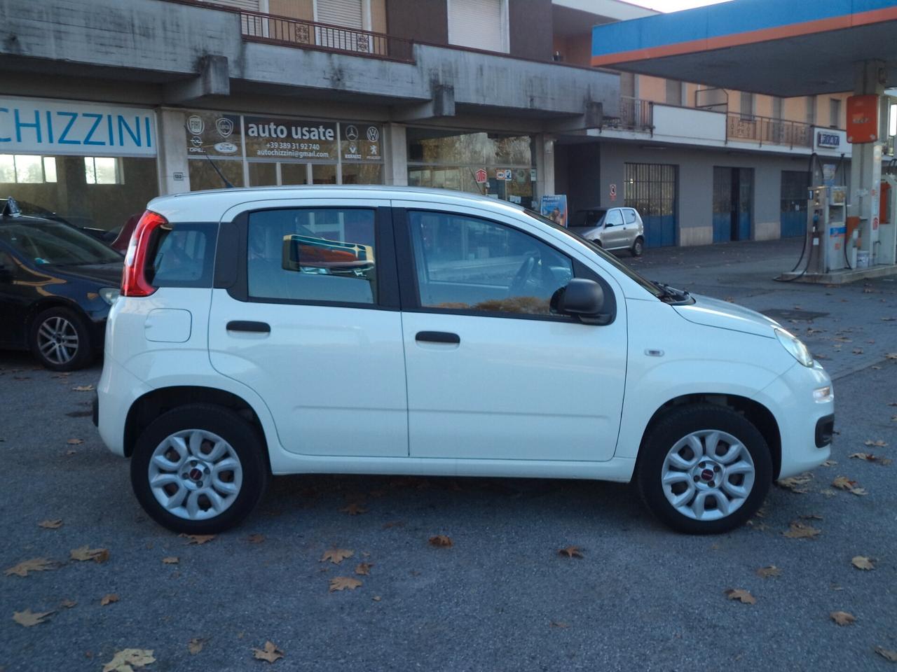 Fiat Panda 0.9 TwinAir Turbo Natural Power Lounge 85 CV OK NEOPATENTATI