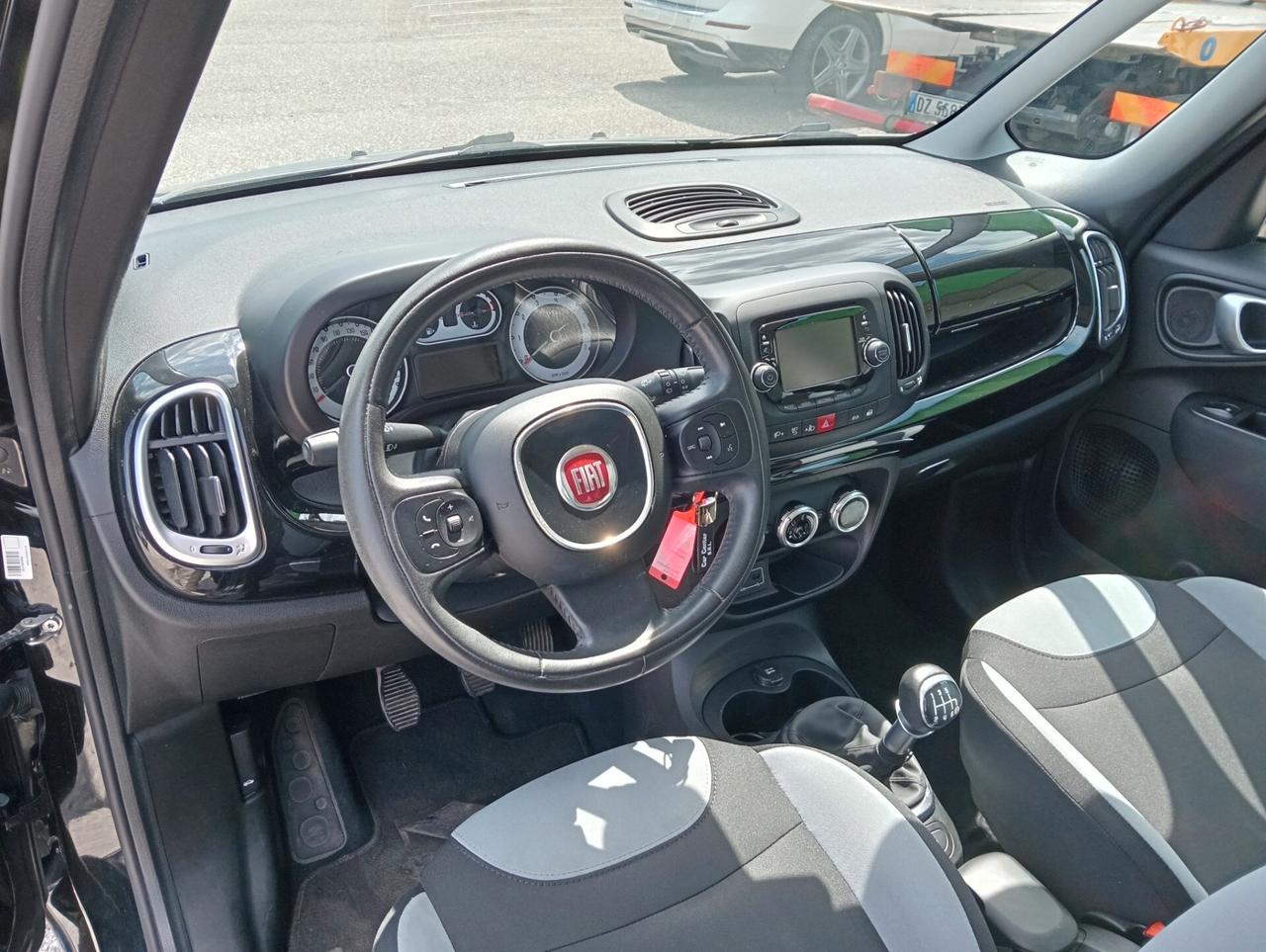Fiat 500L 1.4 95CV Pop Star UNIPROPRIETARIO