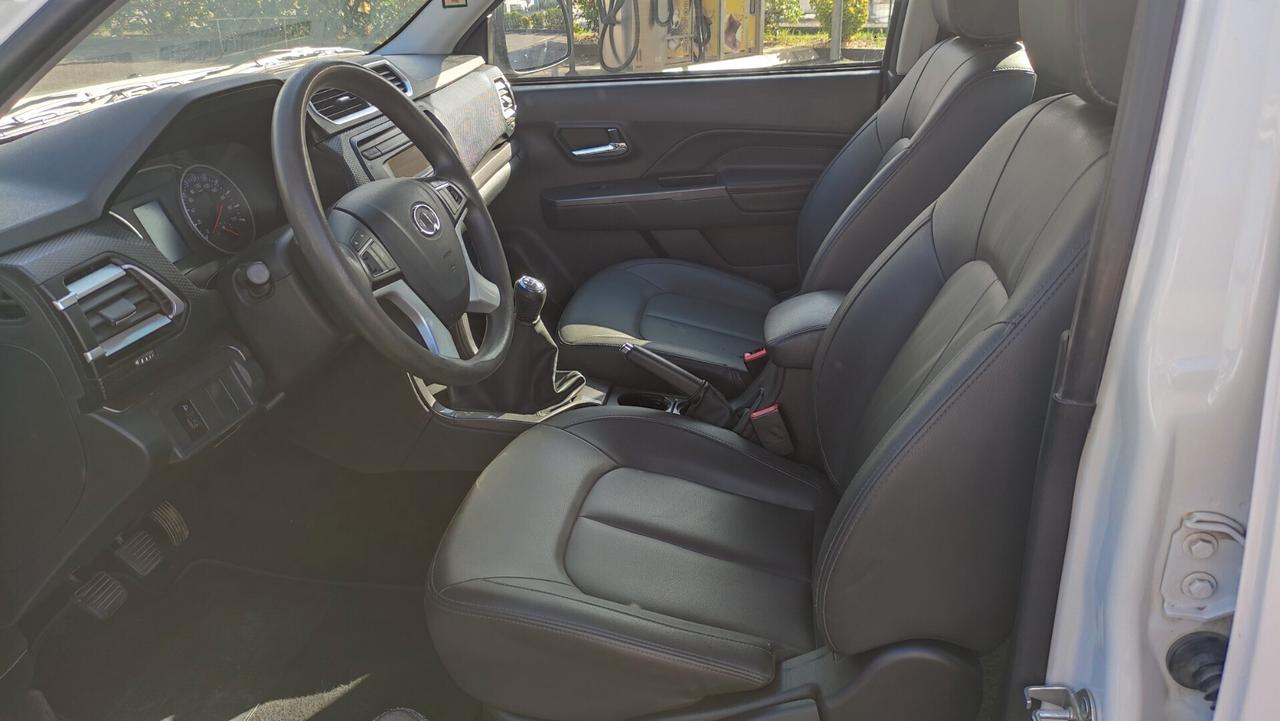 Great Wall Steed 2.4 GPL 4WD NEOPATENTATI - 2022