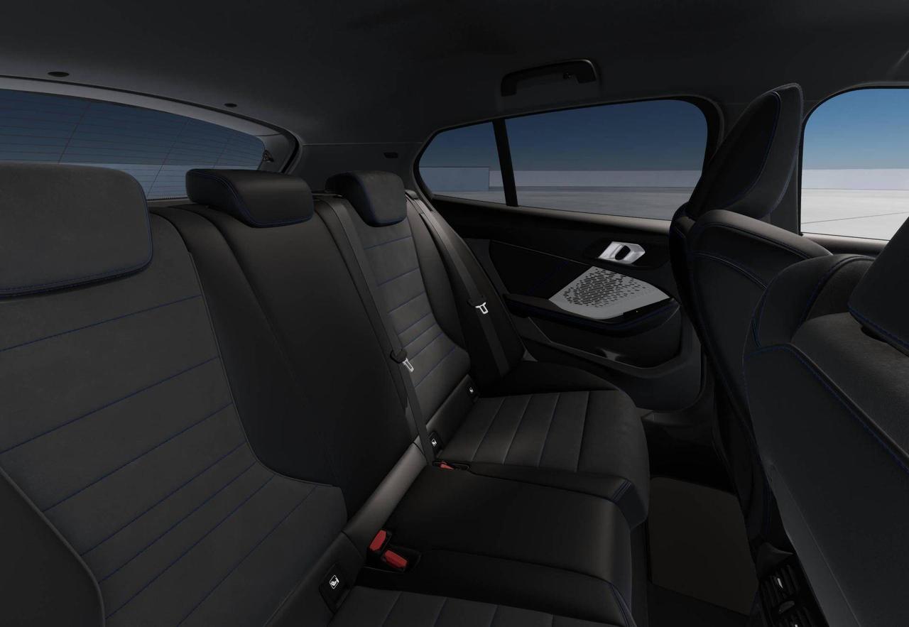 BMW Serie 1 116 MSport
