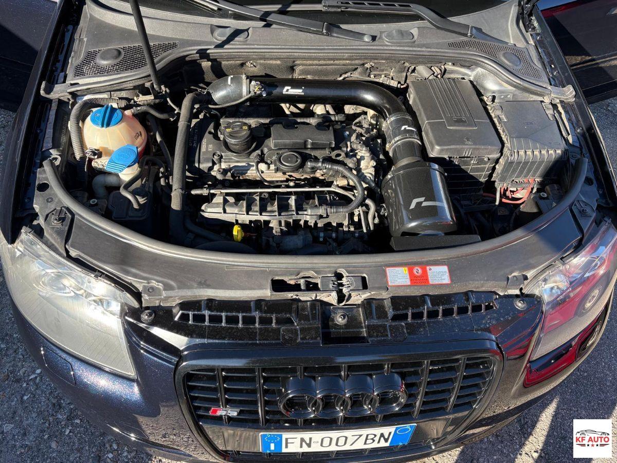 AUDI -S3 2.0 tfsi quattro 265cv