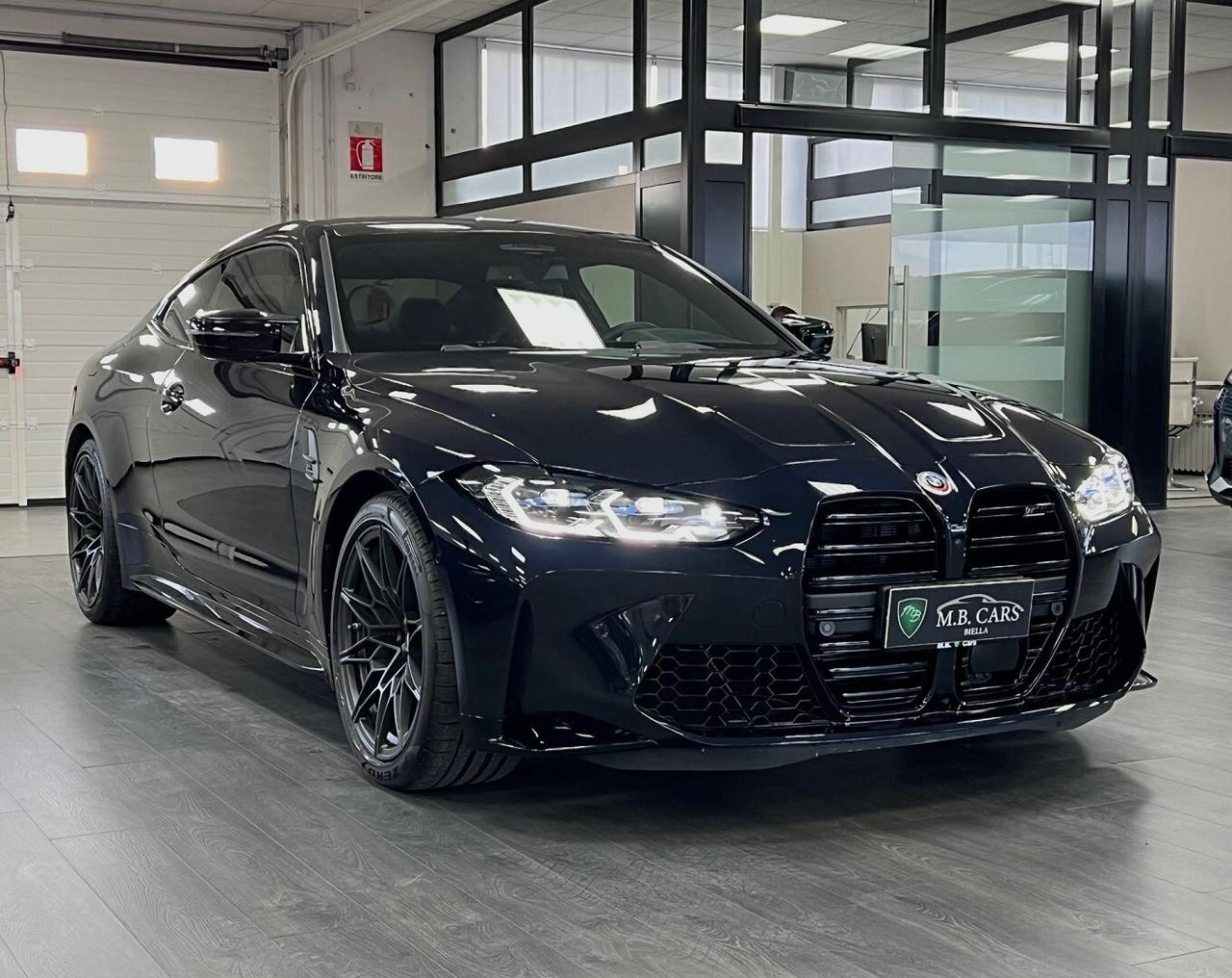 BMW M4 M4 Coupe 3.0 Competition JAHRE EDITION