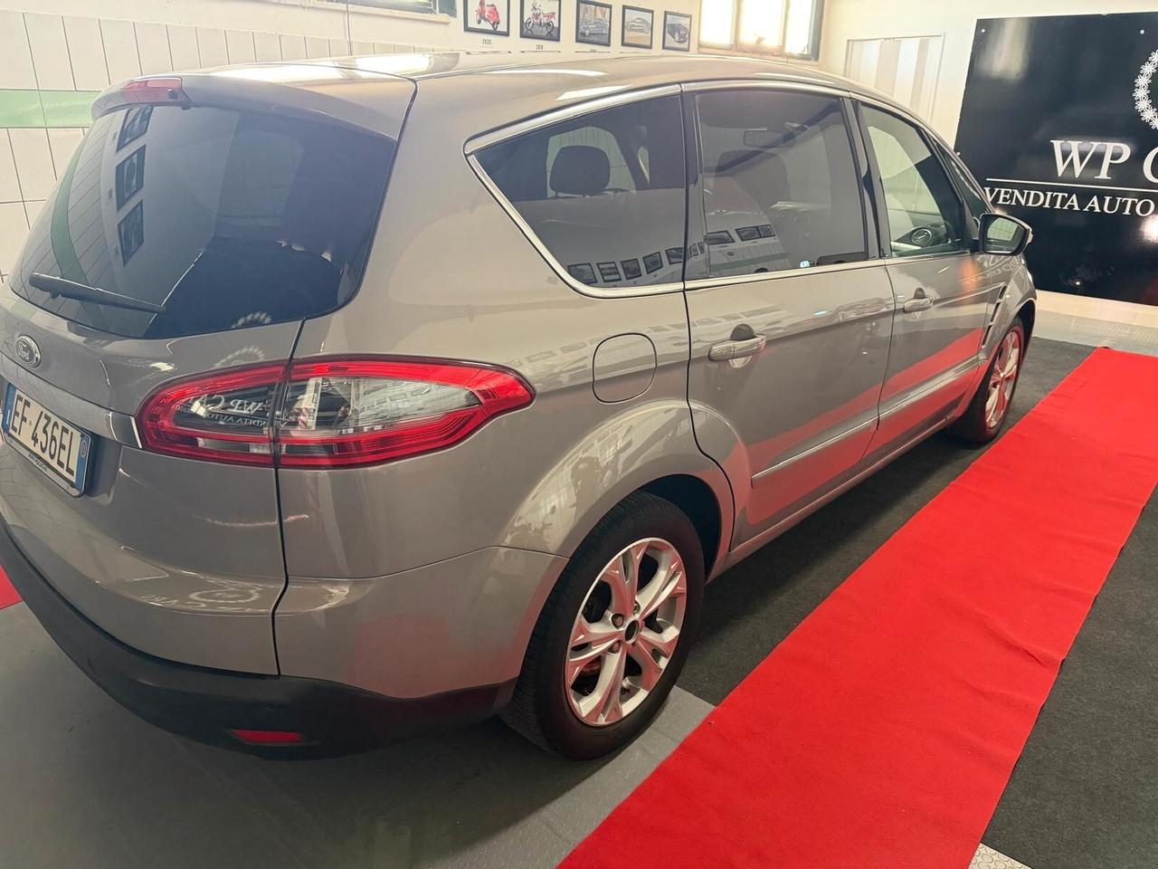 Ford S-Max 2.0 TDCI 140CV Titanium DPF
