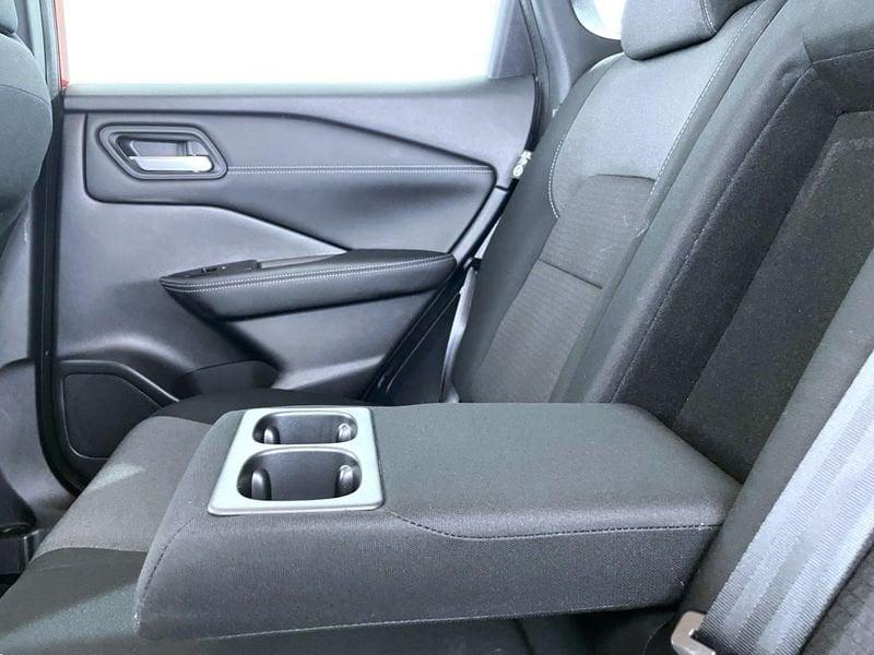 Nissan Qashqai e-Power N-Connecta Auto