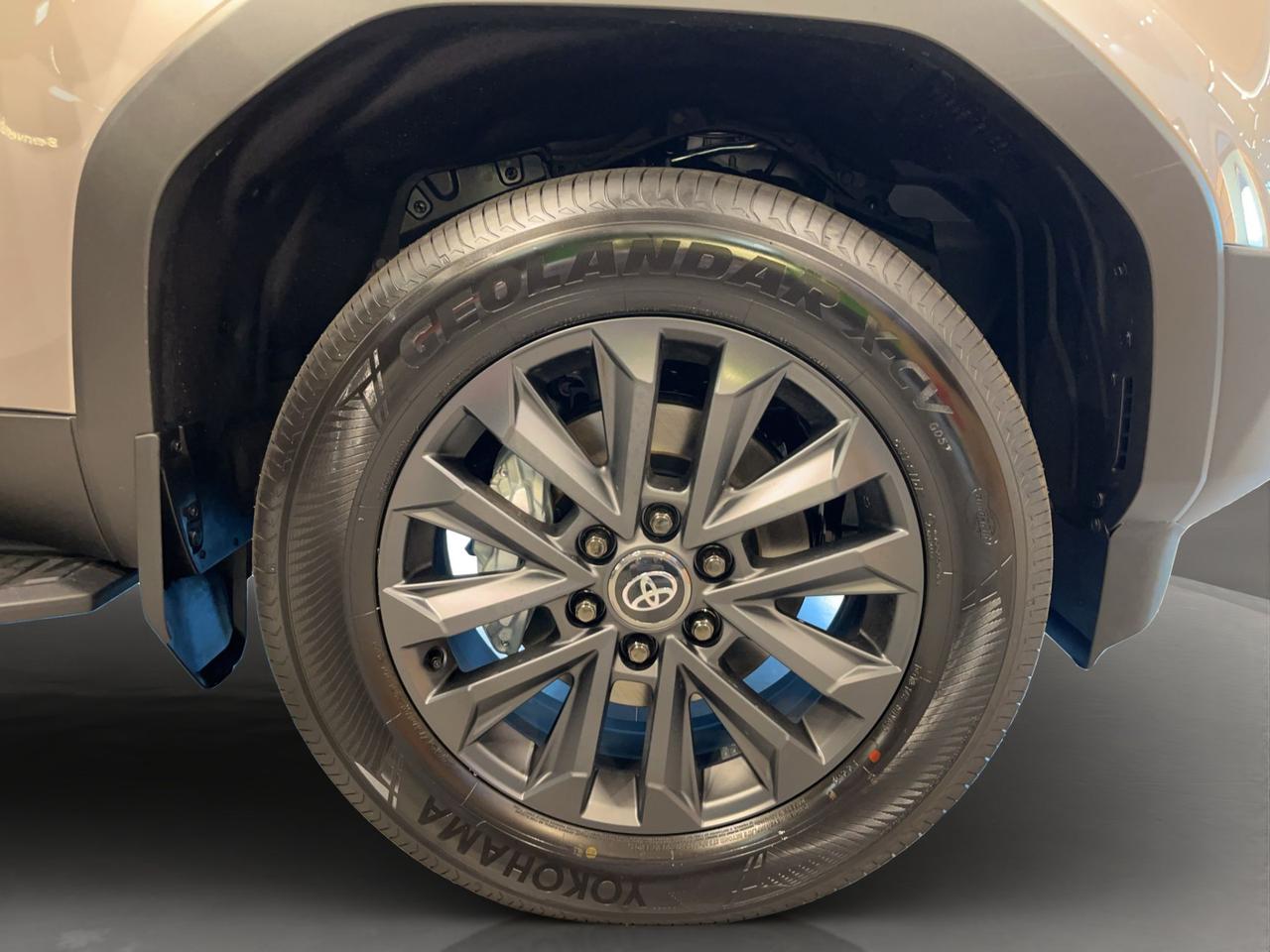Toyota Land Cruiser 2.8 mhev Premium awd auto