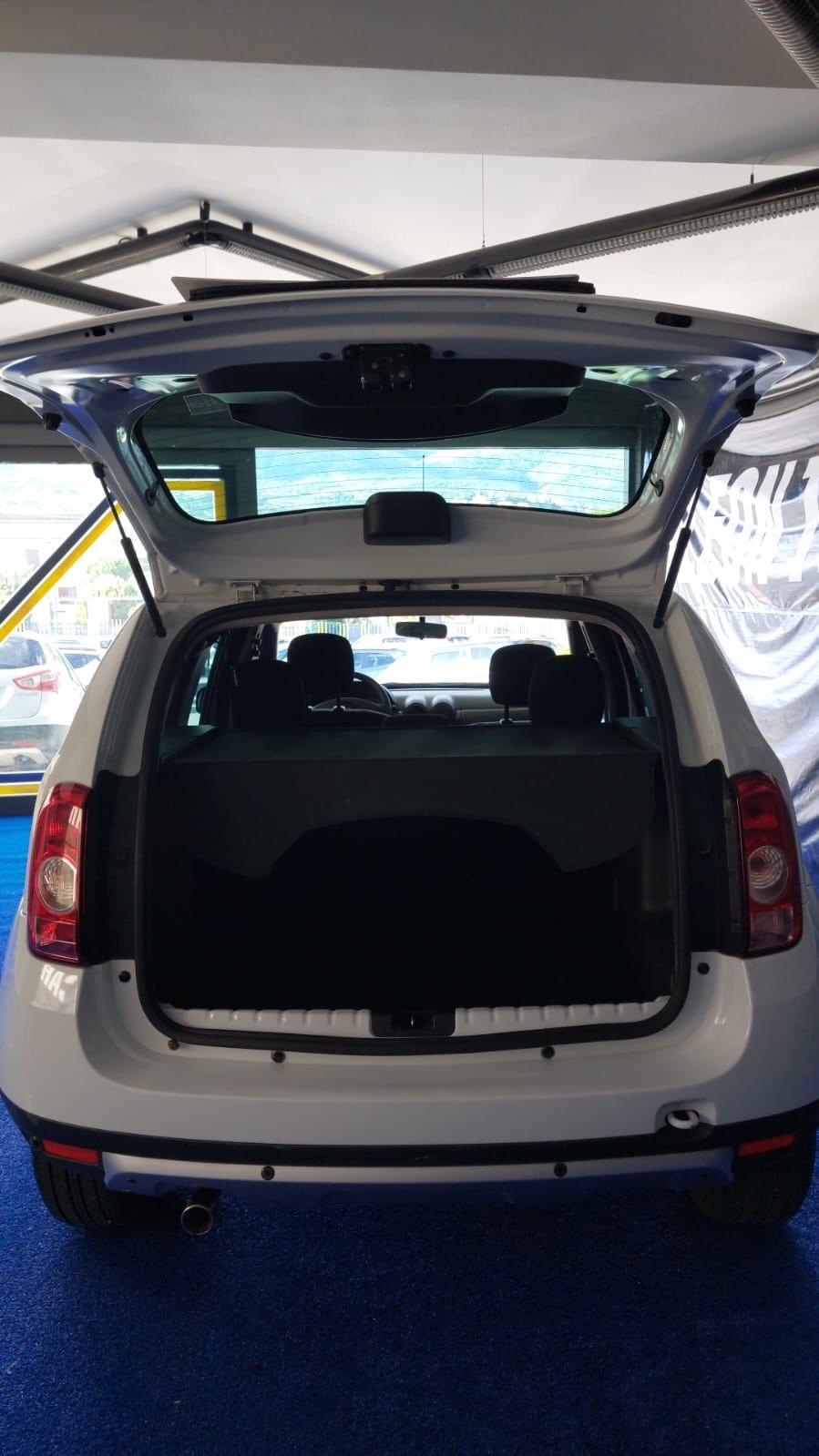Dacia Duster 1.6 110CV 4x2 GPL km 115 mila certificati