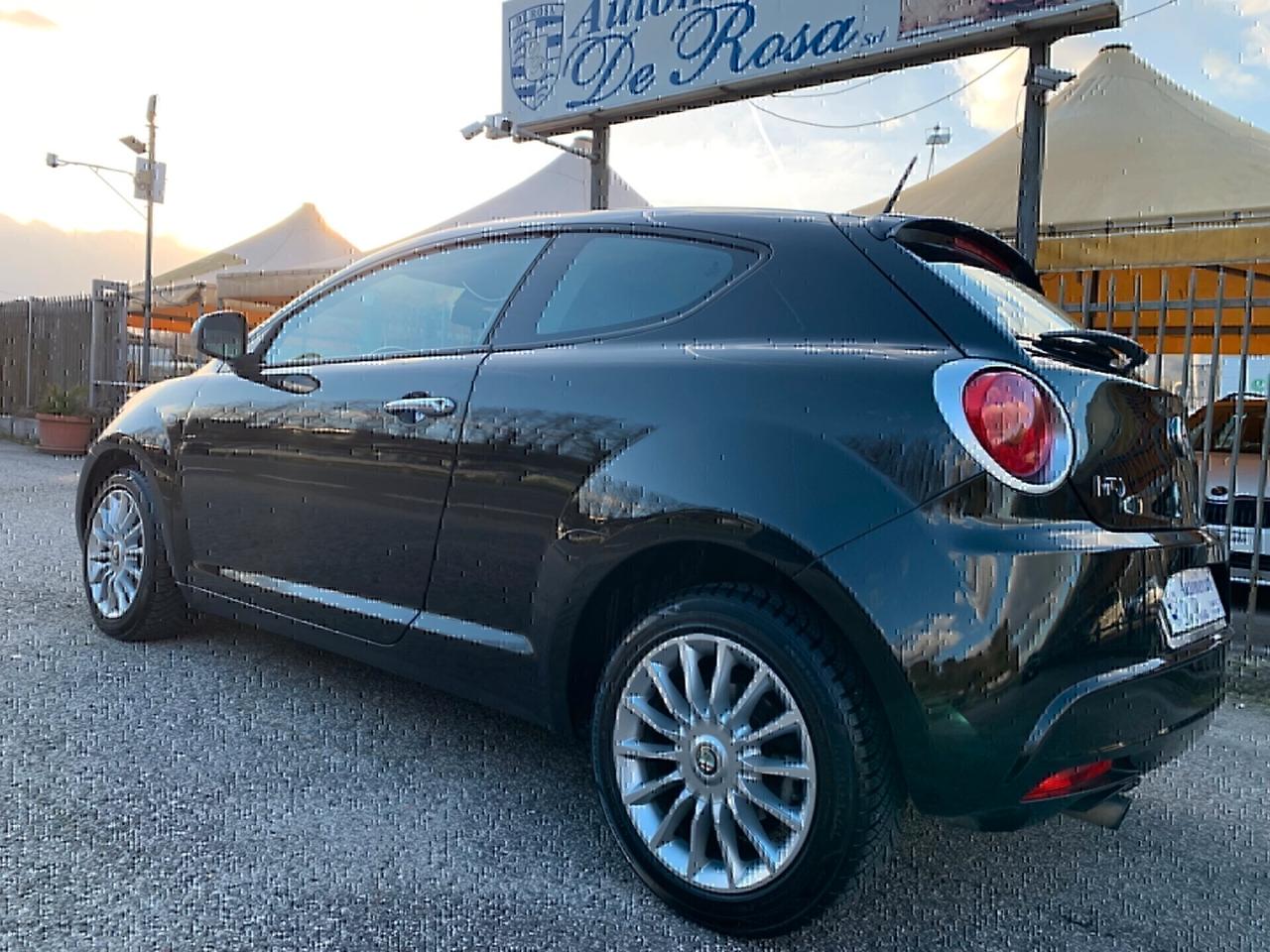 Alfa Romeo MiTo 1.3 JTDm 85 CV S&S Distinctive