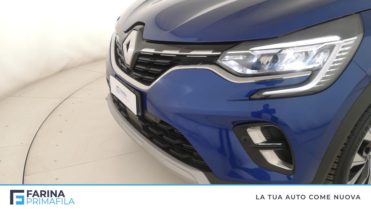 RENAULT Captur II 2019 - Captur 1.0 tce Techno 90cv