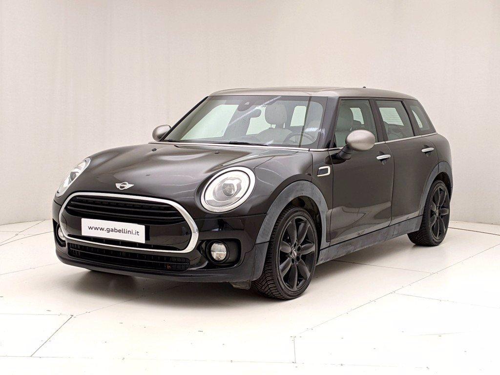 MINI Mini 2.0 Cooper D Business Clubman Automatica del 2016