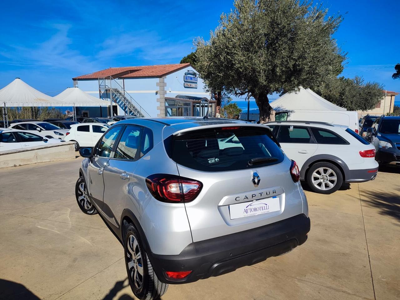 Renault Captur 1.5 DCI 90 CV Business