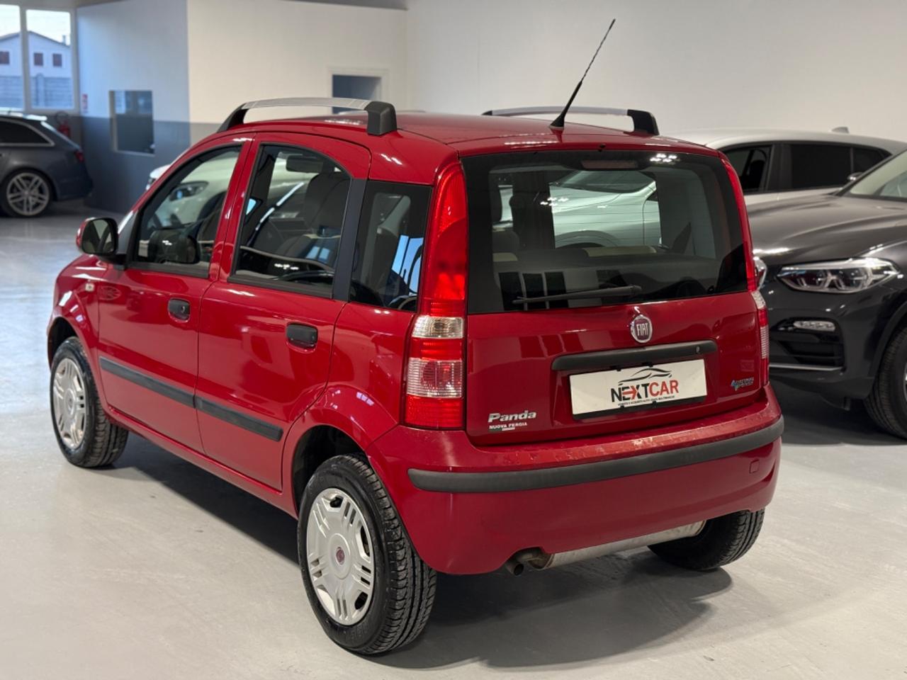 Fiat Panda 1.2 Dynamic Natural Power