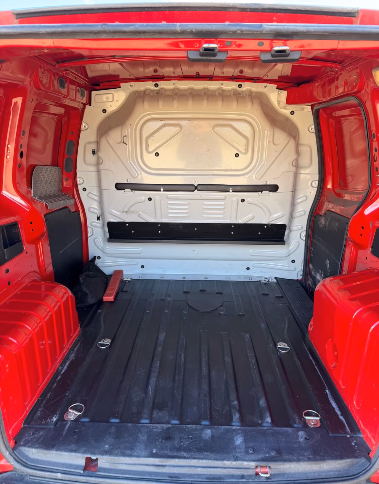 Fiat Fiorino- immatricolato autocarro N1- iva esposta