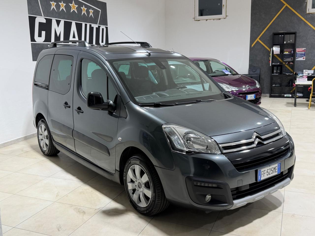 Citroen Berlingo Multispace BlueHDi 120 S&S XTR