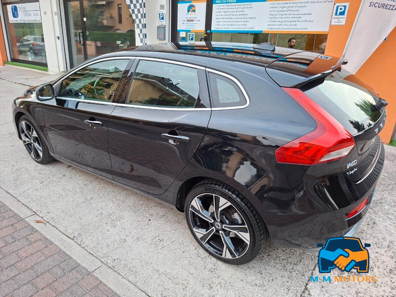 Volvo V40 2.0 d2 R-design Unico Proprietario