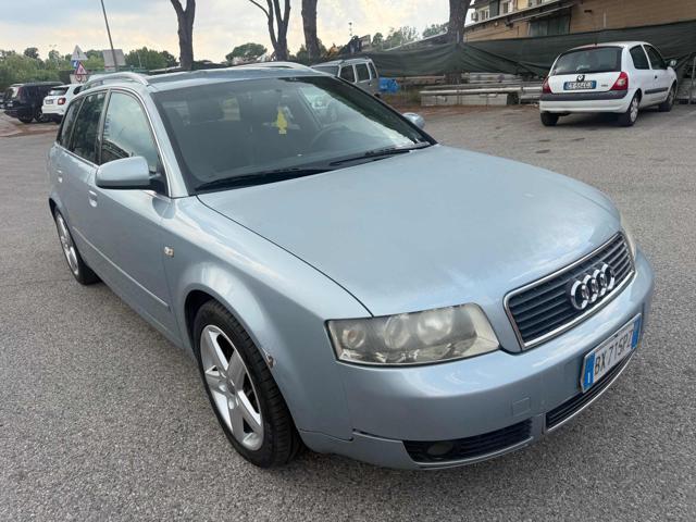 AUDI A4 1.9 TDI Avant senza nessun lavoro da fare
