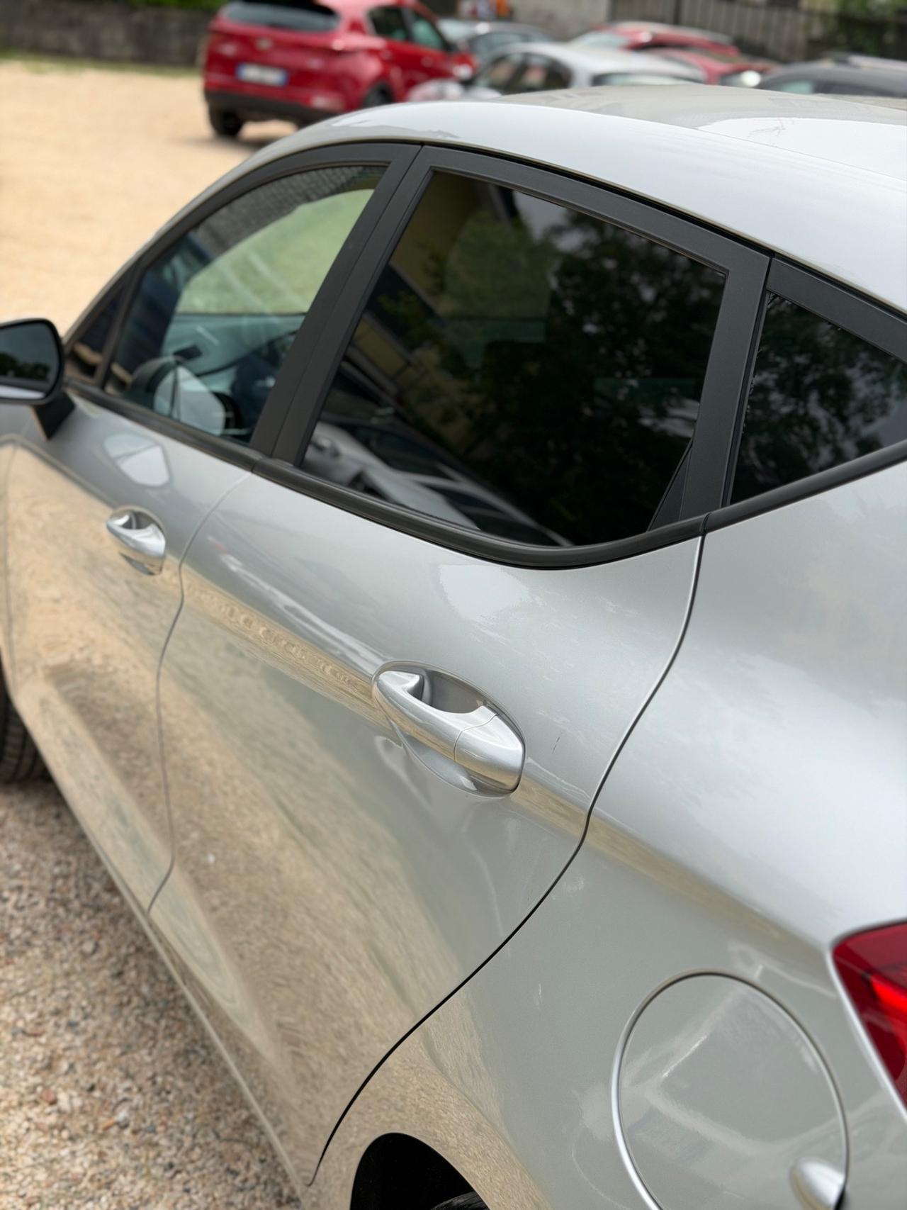 Ford FIESTA 5p. BZ.- GPL NEOPAT KMCERT OTTIMA