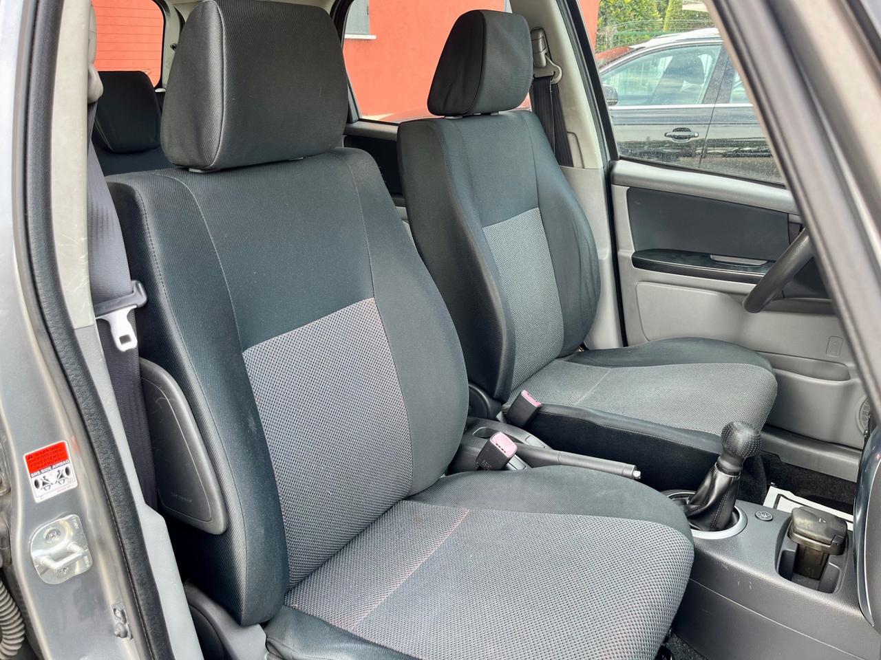 Suzuki SX4 1.6 16V 4WD benzina e gpl