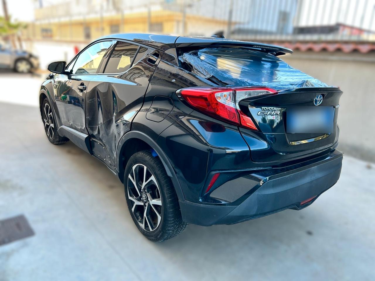 Toyota C-HR 1.8 Hybrid E-CVT Business - 2019