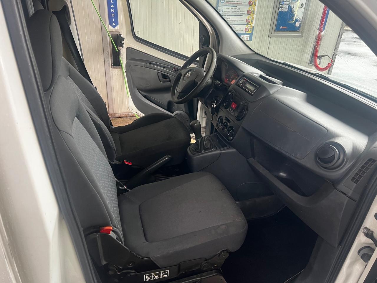 Citroen nemo 1.4 benzina