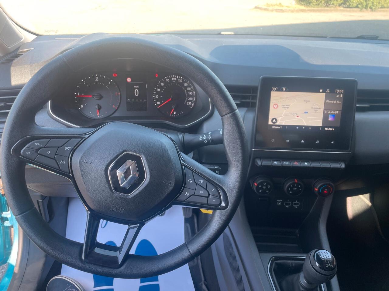 Renault Clio Blue dCi 85 CV 5 porte Business PREZZO REALE