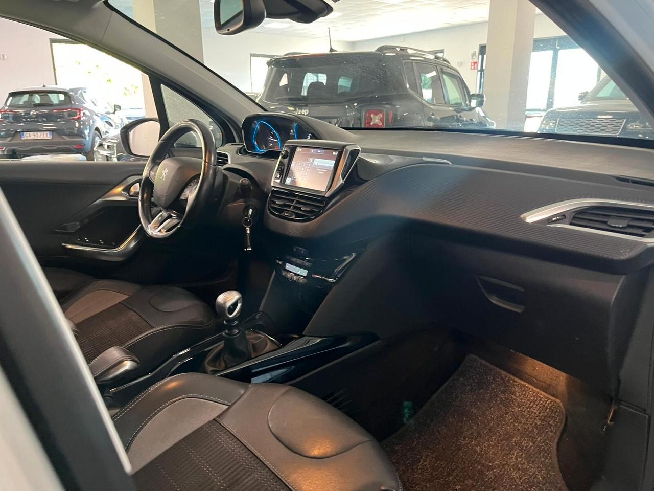 Peugeot 2008 BlueHDi 75 Access