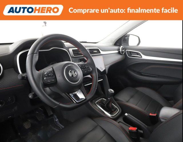 MG ZS 1.5 VTi-tech Comfort