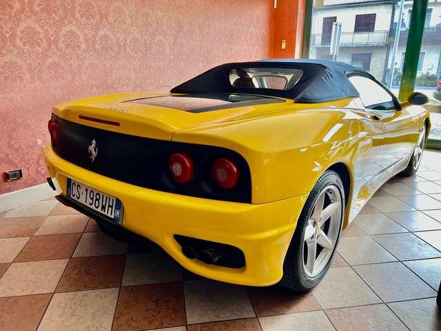 Ferrari 360 Spider F1 bellissima pari al nuovo