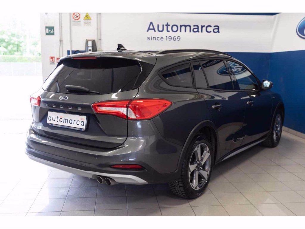 FORD Focus 1.5 EcoBlue 120 CV automatico SW Active del 2021