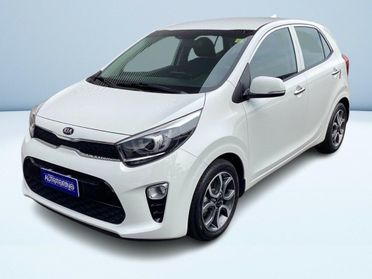 Kia Picanto 5 Porte 1.0 MPI Style 2WD