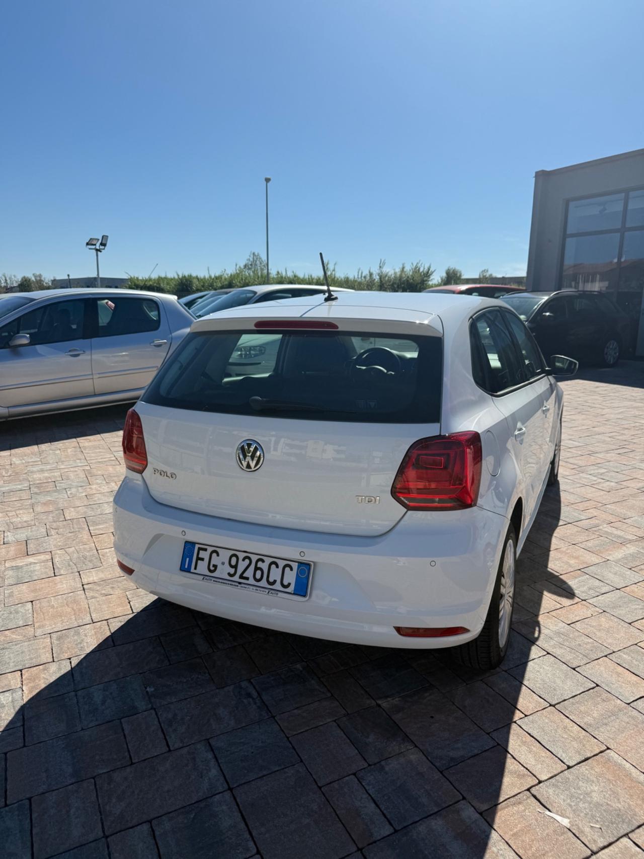 Volkswagen Polo 1.4 Diesel