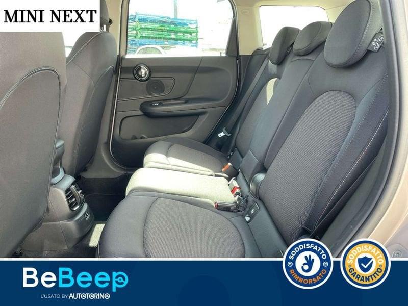 MINI Mini Countryman F60 MINI COUNTRYMAN 1.5 ONE BUSINESS AUTO
